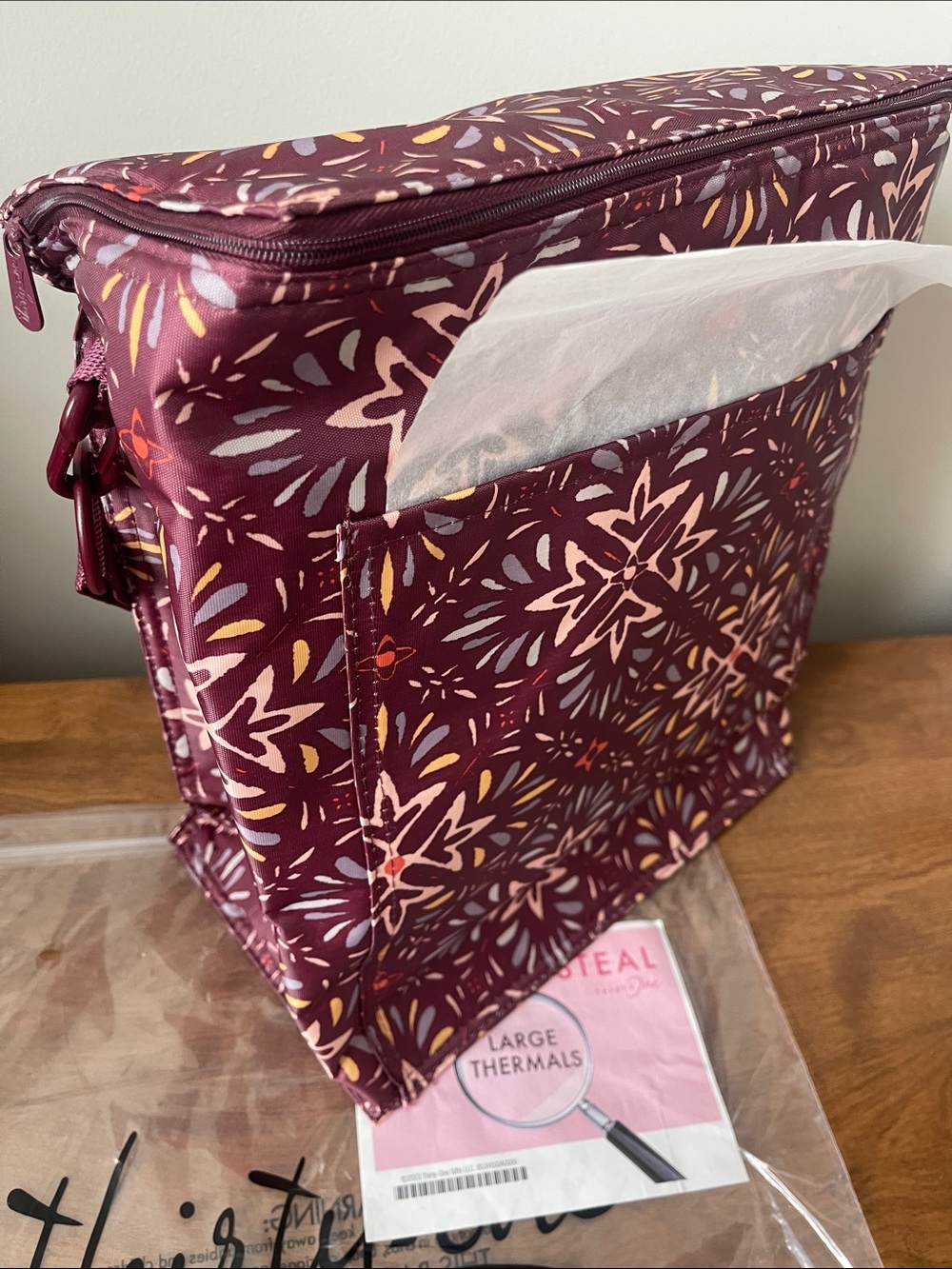 thirty-one Picnic Thermal Insulated Tote